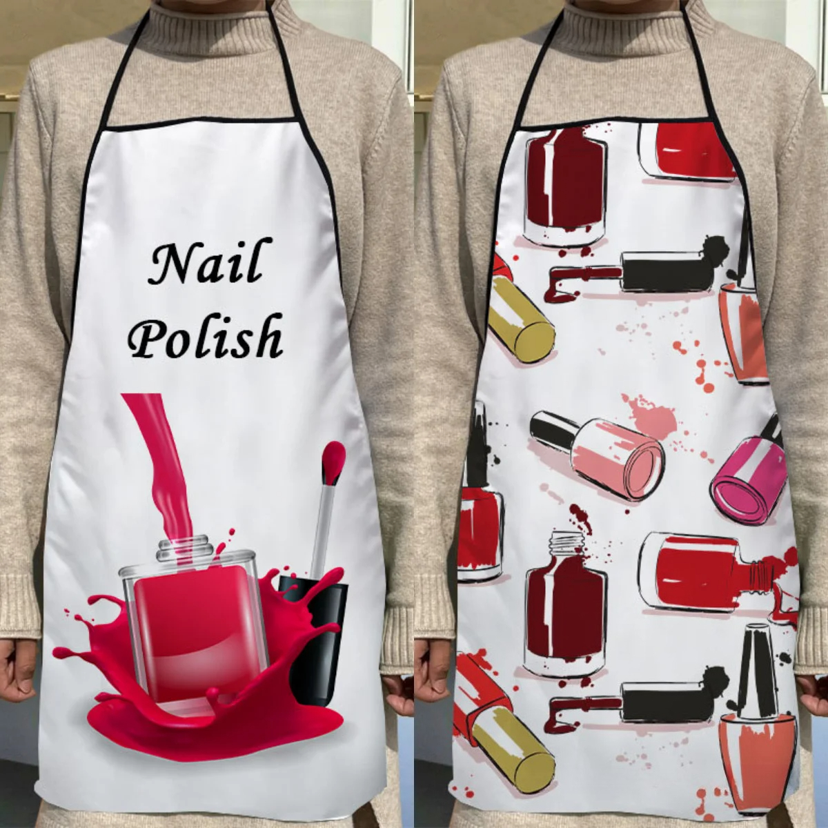 Fashion Design Nail Polish Apr - مراجعة Home Cooking Services وسعره