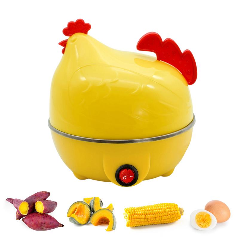 Home Chicken Shaped 7-Egg Capa - مراجعة Home Cooking Services وسعره