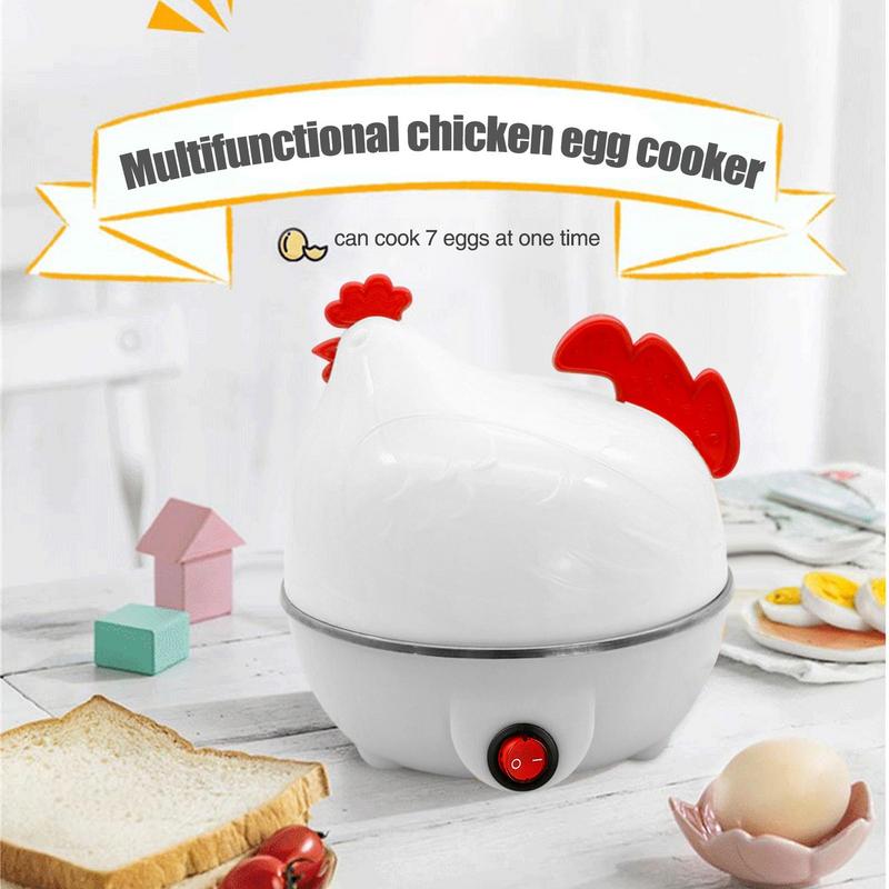 Home Chicken Shaped 7-Egg Capa - مراجعة Home Cooking Services وسعره