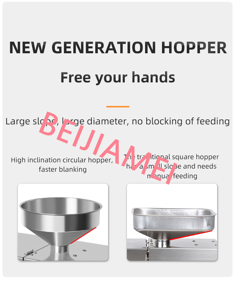 Automatic Intelligent Oil Pres - مراجعة Home Cooking Oil Making Machine وسعره